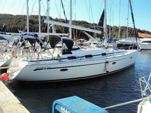 Sailing boat Bavaria 39 Cruiser available for charter in Trget
