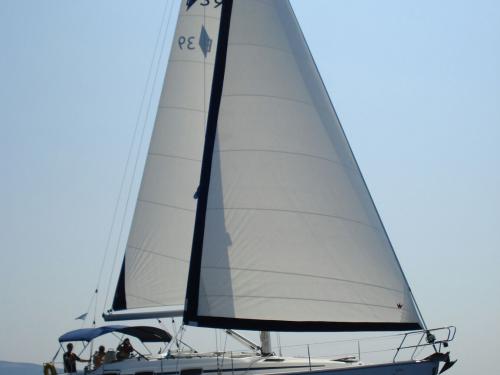 Segelyacht Bavaria 39 Cruiser chartern in Vliho Yachtclub