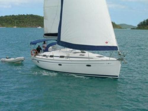 Segelyacht Bavaria 39 Cruiser Yachtcharter in Nikiana