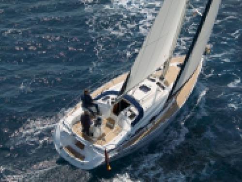 Sailing Yacht Rental Bodrum - Turkey Bavaria 39 Cruiser