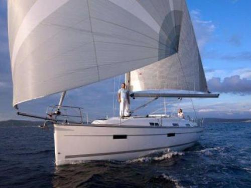 Griechenland Segeln ohne Skipper Bavaria 39 Cruiser