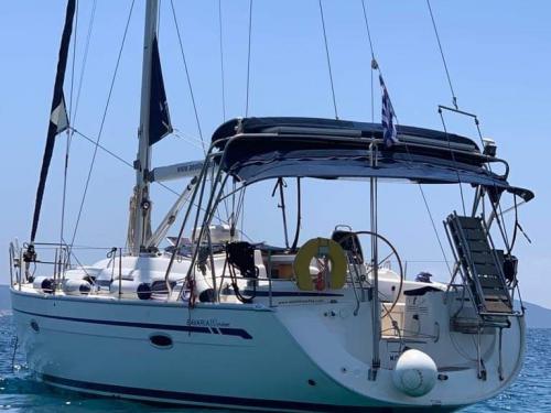 Segelyacht Bavaria 39 Cruiser Yachtcharter in Marina Preveza