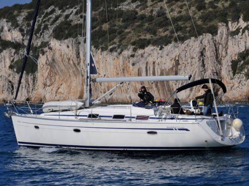 Yacht Bavaria 39 Cruiser for rent in Sivota Marina