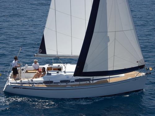Sailing boat Bavaria 39 Cruiser for rent in Marina Kastela