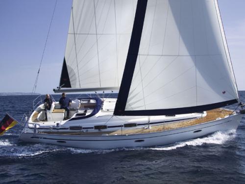 Segelyacht Bavaria 39 Cruiser chartern in Wallhamn Marina