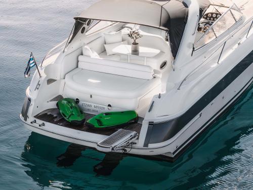 Yacht Bavaria 40 available for charter in Mykonos City