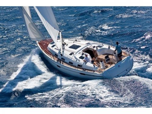 Sailing yacht Bavaria 40 for charter in Gouvia Marina