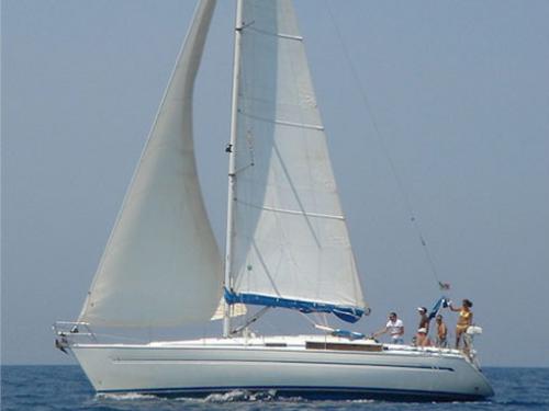 Sailing boat Bavaria 40 for hire in Biograd na Moru
