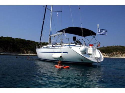 Segelboot Bavaria 40 chartern in Salamina