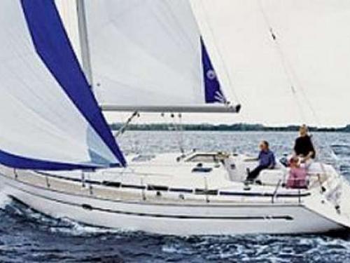 Sailing yacht Bavaria 40 for rent in Limenas Avdiron