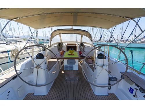 Segelboot Bavaria 40 chartern in Nikiana