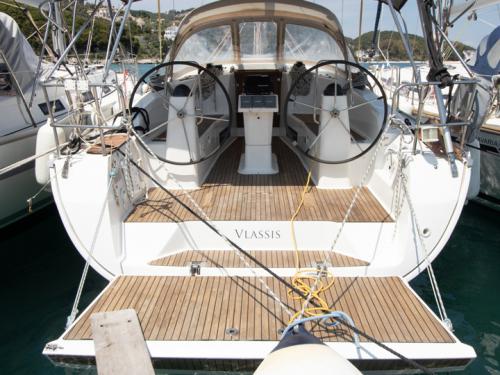 Segelboot Bavaria 40 Yachtcharter in Nikiana