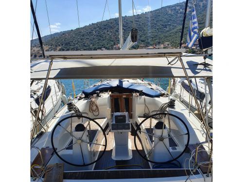 Segelyacht Bavaria 40 Yachtcharter in Lefkas