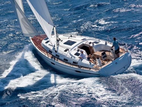 Sailing yacht Bavaria 40 available for charter in Sukosan Bibinje