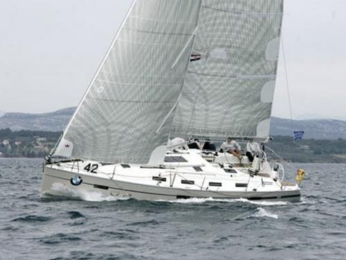 Segelyacht Bavaria 40 Cruiser Yachtcharter in Pirovac