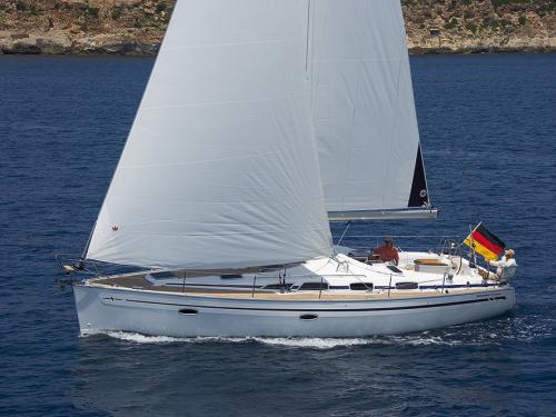 Segelyacht Bavaria 40 Cruiser Yachtcharter in Athen