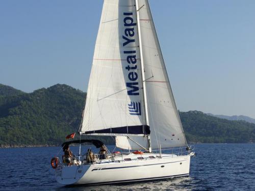 Segelboot Bavaria 40 Cruiser Yachtcharter in Netsel Marmaris Marina