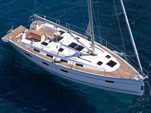 Segelyacht Bavaria 40 Cruiser Yachtcharter in Marina Lefkas