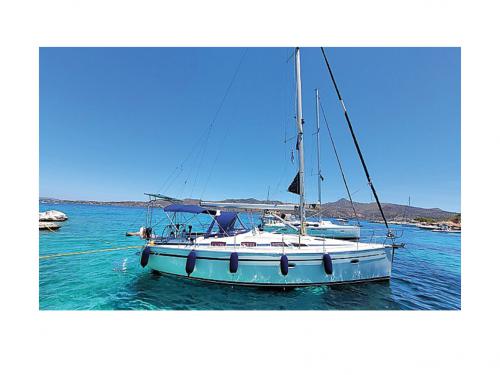 Segelboot Bavaria 40 Cruiser chartern in Marina Alimos Kalamaki