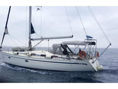 Sailboat Bavaria 40 Cruiser for hire in Preveza