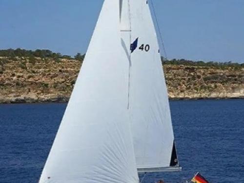 Segelyacht Bavaria 40 Cruiser chartern in Marina Preveza
