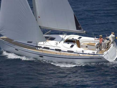 Yachtcharter Putbus Bavaria 40 Cruiser