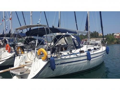 Segelyacht Bavaria 40 Cruiser Yachtcharter in Gouvia