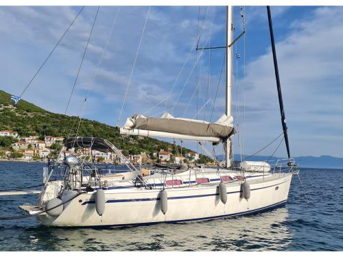 Segelboot Bavaria 40 Cruiser Yachtcharter in Volos