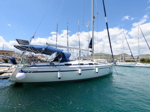 Segelyacht Bavaria 40 Cruiser Yachtcharter in Trogir Segelyacht Bavaria 40 Cruiser Yachtcharter in Trogir
