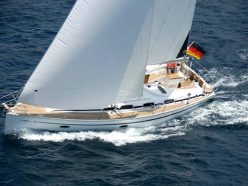 Sailing boat Bavaria 40 Cruiser for rent in ACI Marina Trogir