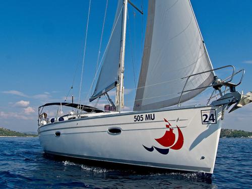 Segelyacht Bavaria 40 Cruiser chartern in Murter