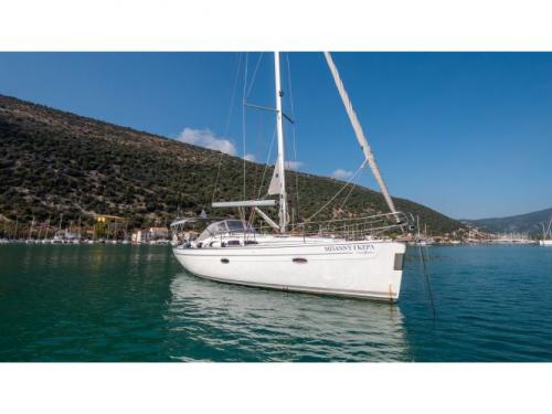 Segelyacht Bavaria 40 Cruiser Yachtcharter in Vlicho