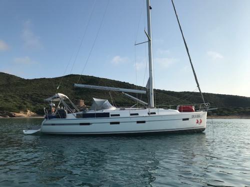 Yacht Bavaria 40 Cruiser for rent in Marina dell Isola