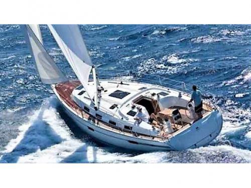 Segelboot Bavaria 40 Cruiser Yachtcharter in Nikiana Marina