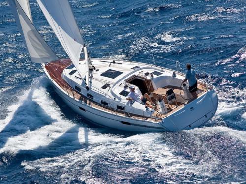 Yacht Bavaria 40 Cruiser for rent in Marina Grossenbrode