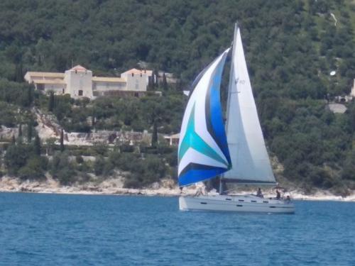 Yacht Bavaria 40 Cruiser Yachtcharter in Gouvia Marina