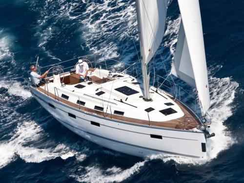 Segelboot Bavaria 40 Cruiser chartern in Nikiana