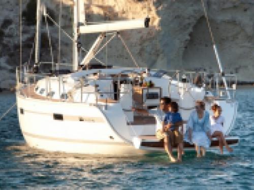 Segelyacht Bavaria 40 Cruiser Yachtcharter in Marina Dalmacija