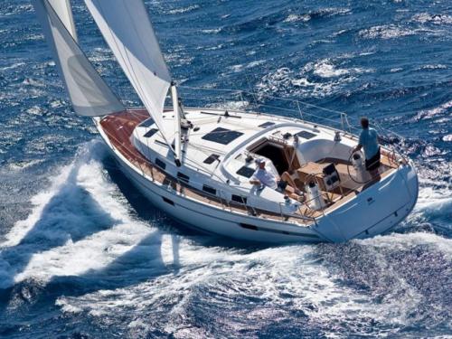 Segelyacht Bavaria 40 Cruiser Yachtcharter in Split