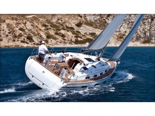 Segelyacht Bavaria 40 Cruiser chartern in Marina Alimos Kalamaki