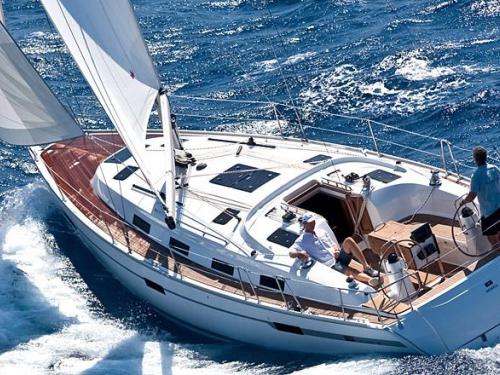 Sailing boat Bavaria 40 Cruiser available for charter in Goecek Village Port