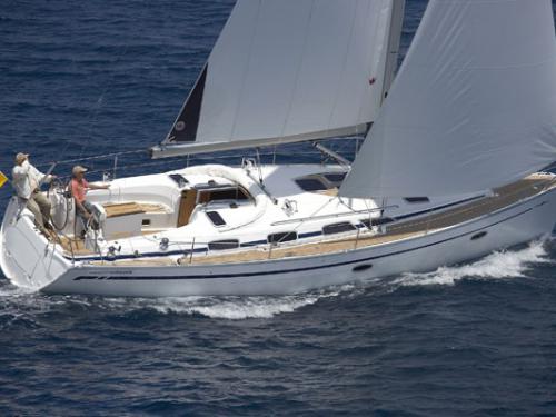 Sailing yacht Bavaria 40 Cruiser for rent in Marina Dalmacija