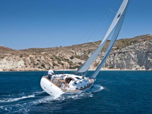 Segelyacht Bavaria 40 Cruiser Yachtcharter in Sukosan Bibinje