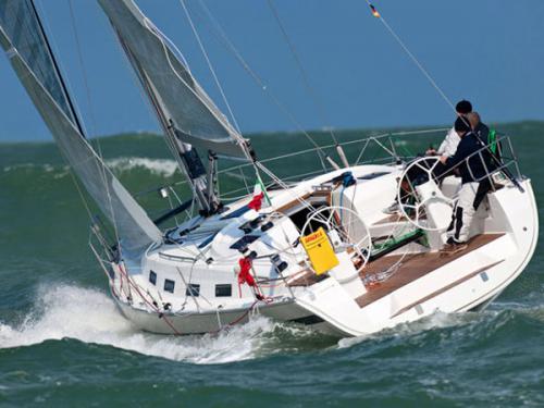Segelboot Bavaria Cruiser 40 S chartern in Trogir