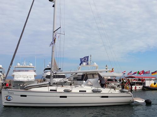 Segelyacht Bavaria 40 Cruiser chartern in Marina Joyeria Relojeria