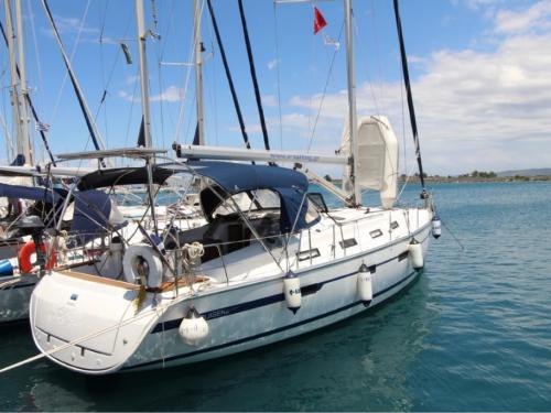 Segelboot Bavaria 40 Cruiser chartern in Marina Lefkas