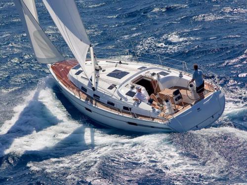 Sailboat Bavaria 40 Cruiser for rent in Primosten