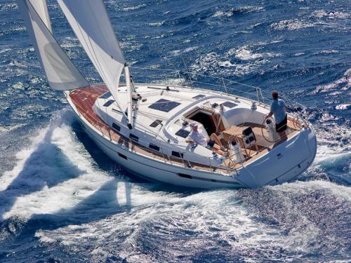 Segelboot Bavaria 40 Cruiser Yachtcharter in Krk
