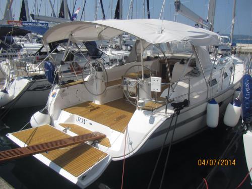 Segelyacht Bavaria 40 Cruiser Yachtcharter in Pirovac Segelyacht Bavaria 40 Cruiser Yachtcharter in Pirovac
