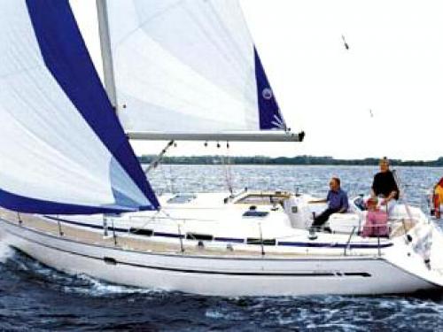 Sailing boat Bavaria 40 Cruiser for rent in Lefkas